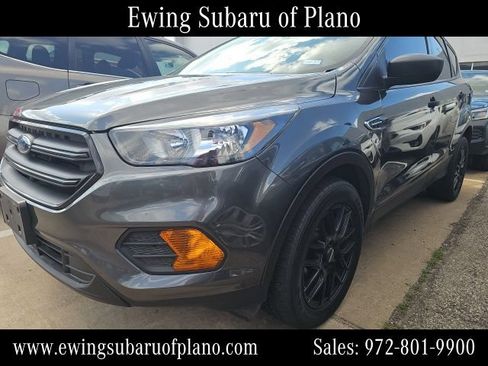Used 2018 Ford Escape S FWD image 2