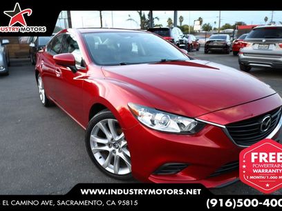 Used 2015 MAZDA MAZDA6 Touring