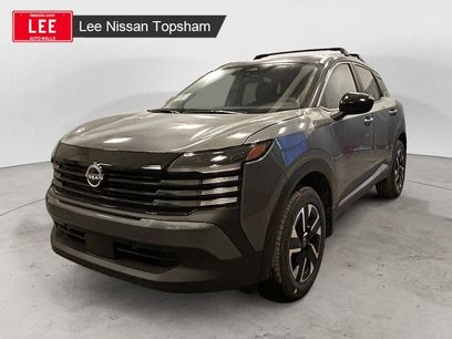 New 2026 Nissan Kicks SV w/ Cold Weather Package