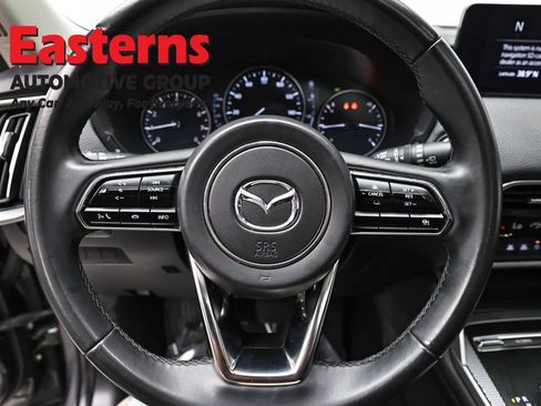 Used 2024 MAZDA CX-90 3.3 Turbo w/ Preferred Plus AWD/4WD image 10