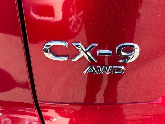 Used 2022 MAZDA CX-9 Grand Touring AWD/4WD image 16