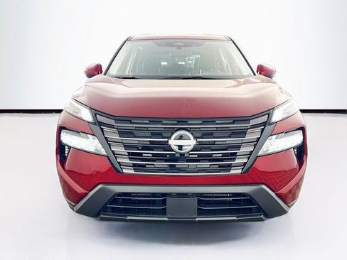 New 2026 Nissan Rogue SV AWD/4WD image 2
