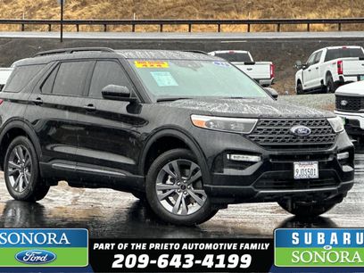 Used 2023 Ford Explorer XLT w/ Equipment Group 202A