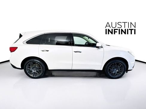 Used 2014 Acura MDX SH-AWD w/ Tech & Entertainment image 8