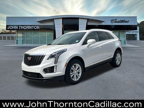 New 2026 Cadillac XT5 Luxury FWD image 1