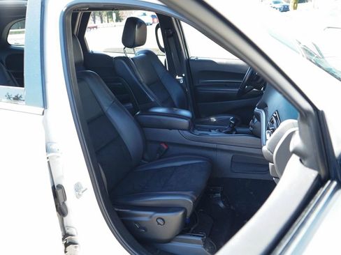 Used 2021 Dodge Durango R/T w/ Blacktop Package image 32