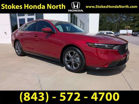 Used 2025 Honda Accord EX-L image 2