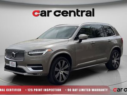 Used 2022 Volvo XC90 T6 Inscription w/ Advanced Package