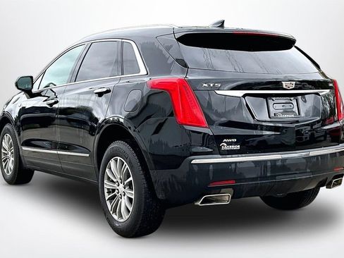 Used 2019 Cadillac XT5 Luxury AWD/4WD image 4