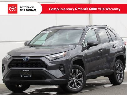 Certified 2022 Toyota RAV4 XLE Premium