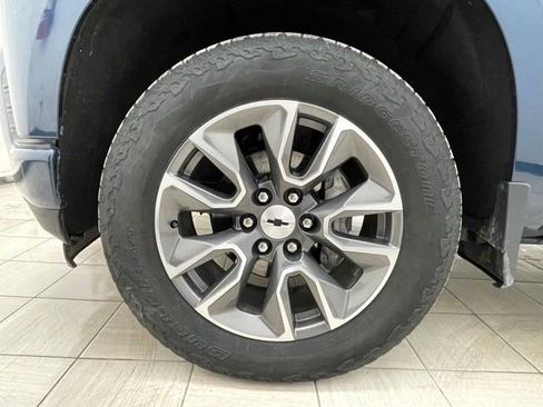 Certified 2021 Chevrolet Silverado 1500 RST w/ All Star Edition Plus image 7