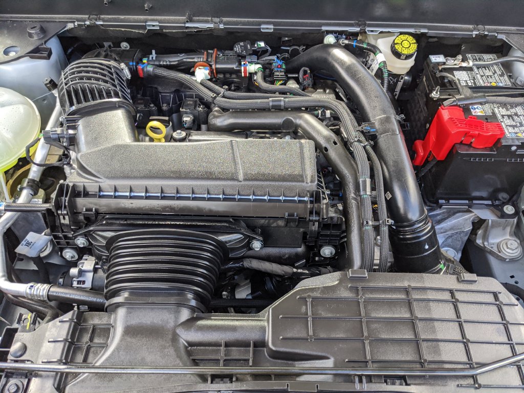Certified 2026 Ford Maverick Tremor AWD/4WD image 21