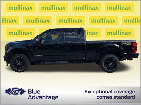 Certified 2022 Ford F250 Lariat w/ Lariat Ultimate Package image 13