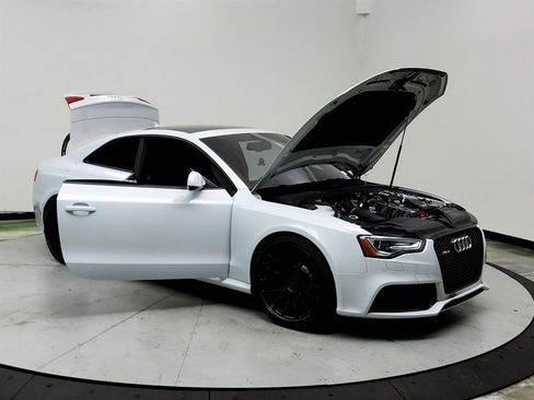 Used 2013 Audi RS 5 Coupe w/ Audi MMI Navigation Plus Pkg image 10