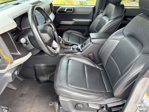 Certified 2022 Ford Bronco Badlands w/ Sasquatch Package image 26