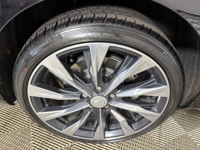 Used 2022 Cadillac CT4 Luxury w/ LPO, Exterior Accent Package RWD image 19