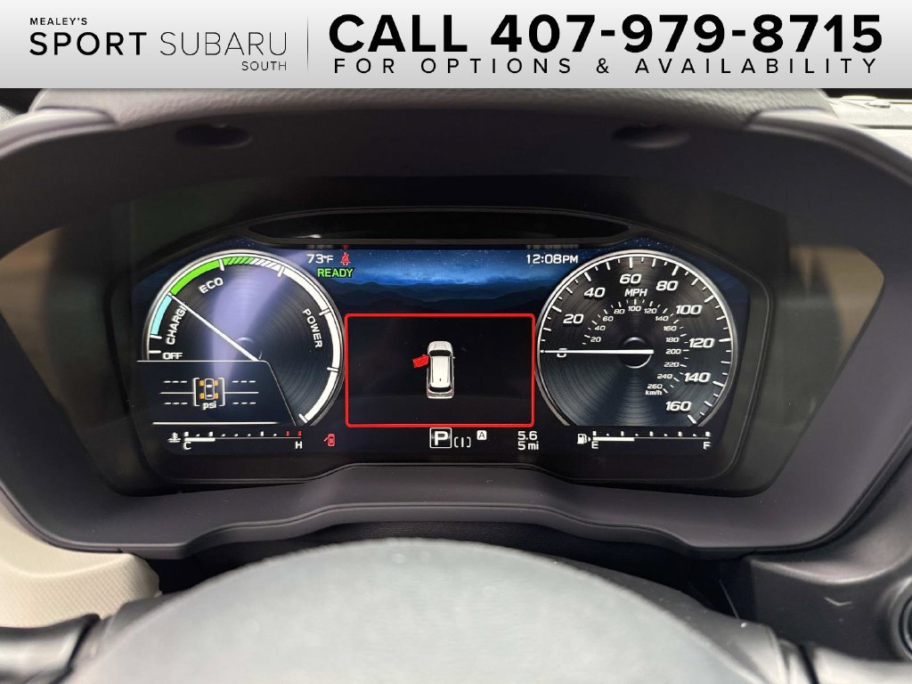 New 2026 Subaru Forester Touring AWD/4WD image 41