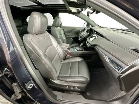 Used 2023 Cadillac XT4 Sport image 30