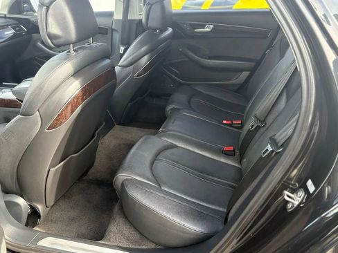 Used 2011 Audi A8 L 4.2 image 24