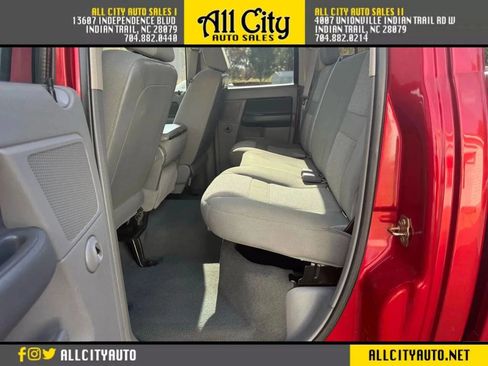 Used 2007 Dodge Ram 1500 Truck SLT image 11