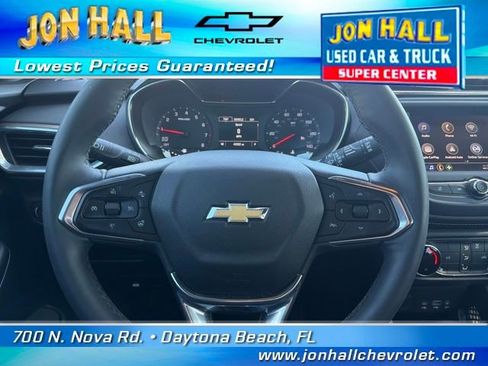 Used 2023 Chevrolet TrailBlazer ACTIV image 20