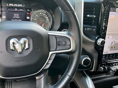 Certified 2022 RAM 1500 Big Horn AWD/4WD image 32