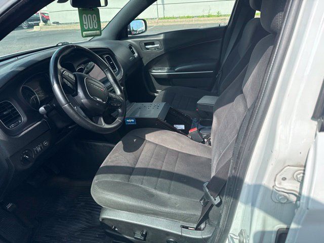 Used 2018 Dodge Charger Police AWD/4WD image 5