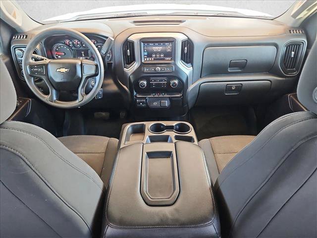 Used 2020 Chevrolet Silverado 1500 Custom w/ Custom Max Trailering Package AWD/4WD image 16