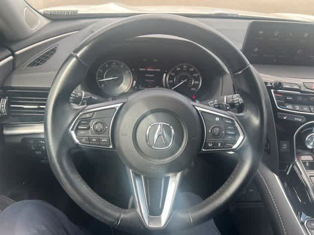 Used 2021 Acura RDX w/ Technology Package AWD/4WD image 21