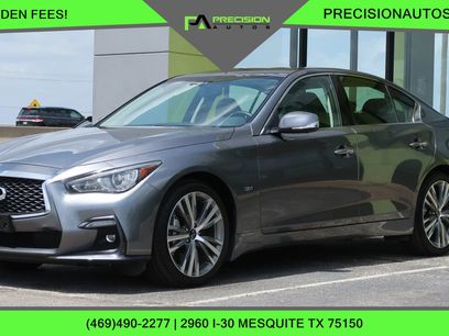 Used 2019 INFINITI Q50 Sport w/ Cargo Package (L96)