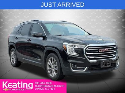 Used 2022 GMC Terrain SLT