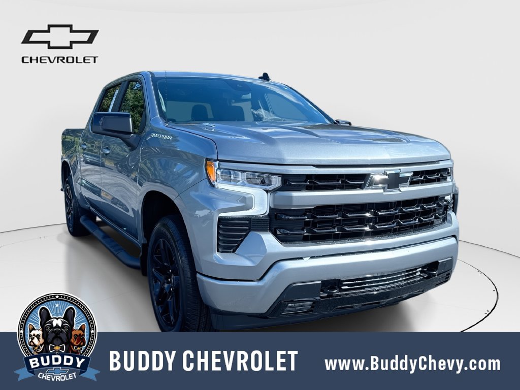 New 2026 Chevrolet Silverado 1500 RST AWD/4WD image 1