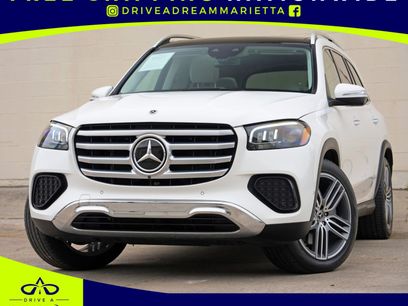 Used 2024 Mercedes-Benz GLS 450 4MATIC