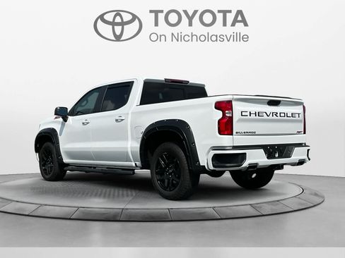 Used 2025 Chevrolet Silverado 1500 RST AWD/4WD image 3
