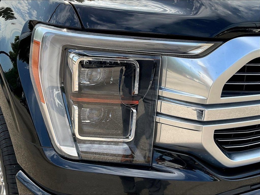 Used 2022 Ford F150 Limited AWD/4WD image 33