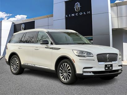 Certified 2023 Lincoln Aviator Reserve w/ Equipment Group 201A