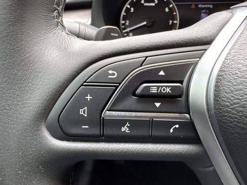 Certified 2023 INFINITI QX50 Luxe image 24