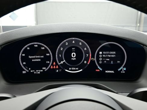 Certified 2026 Porsche Panamera 4 AWD/4WD image 12
