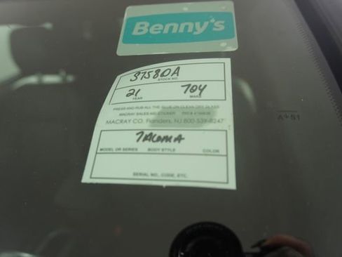 Used 2021 Toyota Tacoma TRD Off-Road w/ TRD Premium Off Road Package image 40