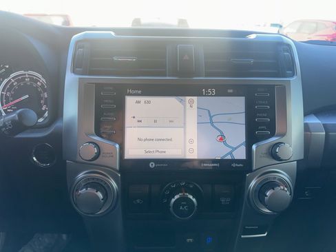 Used 2022 Toyota 4Runner TRD Sport image 12