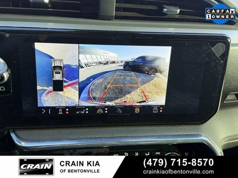 Used 2024 GMC Sierra 2500 Denali w/ Denali Reserve Package image 17