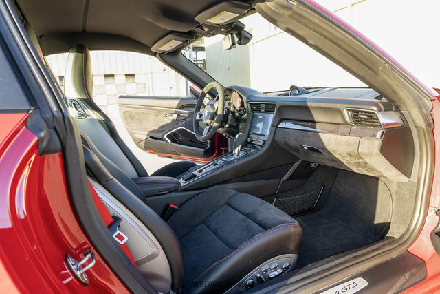Used 2018 Porsche 911 Targa 4 GTS AWD/4WD image 29
