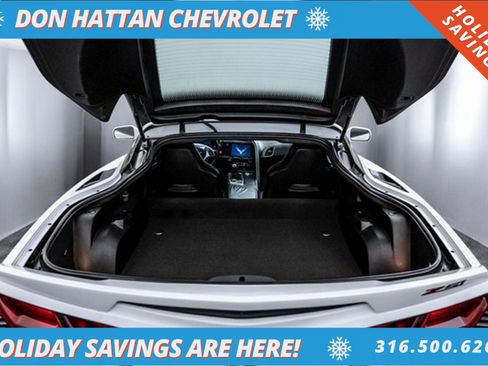 Used 2016 Chevrolet Corvette Stingray Coupe w/ 2LT Preferred Equipment Group image 27