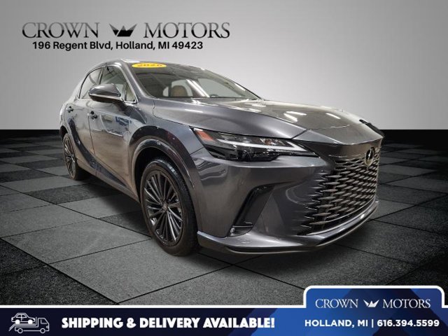Used 2026 Lexus RX 450h AWD w/ Convenience Package image 1