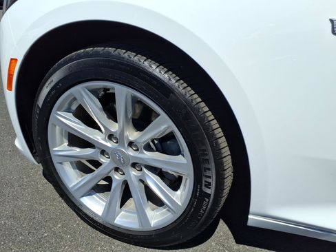 Certified 2023 Cadillac CT5 Luxury w/ Sun And Sound Package AWD/4WD image 9