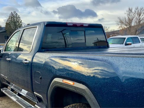 Used 2023 GMC Sierra 3500 Denali w/ Denali Ultimate Package image 12