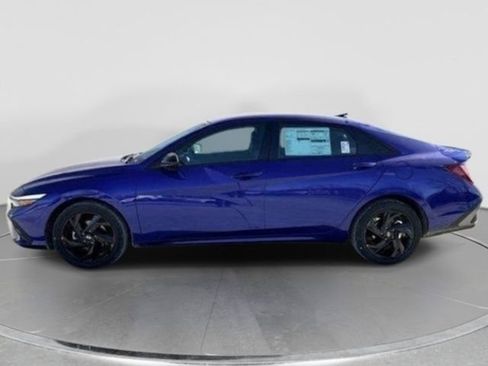 New 2026 Hyundai Elantra Sport FWD image 2