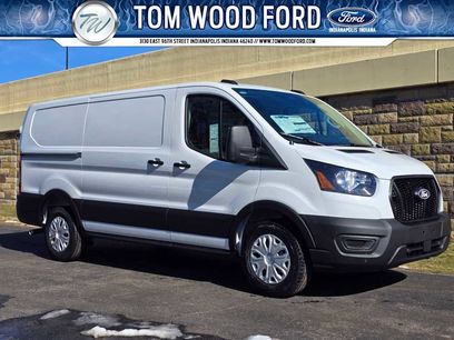 New 2026 Ford Transit 150 Low Roof