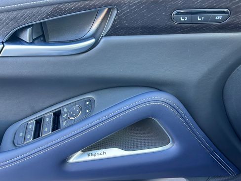 New 2026 INFINITI QX60 Sport w/ Dark Cargo Package image 24