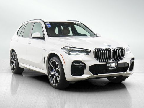 Used 2022 BMW X5 xDrive45e w/ M Sport Package AWD/4WD image 7